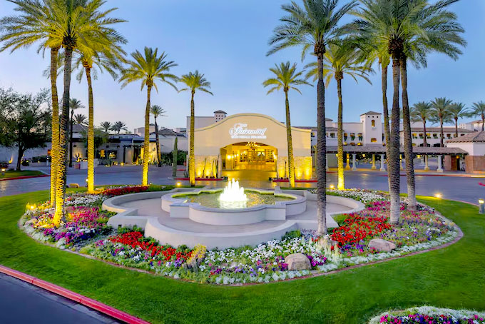 Fairmont Scottsdale Princess