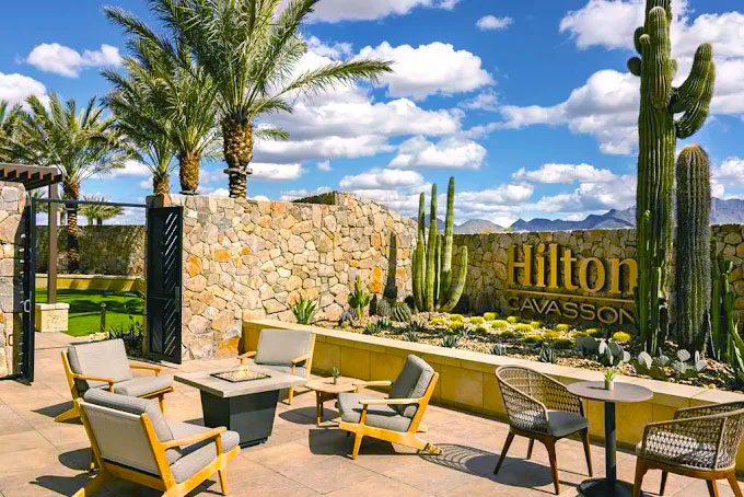 Hilton North Scottsdale at Cavasson