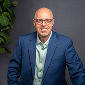 Profile photo for Dr. Mark Davis