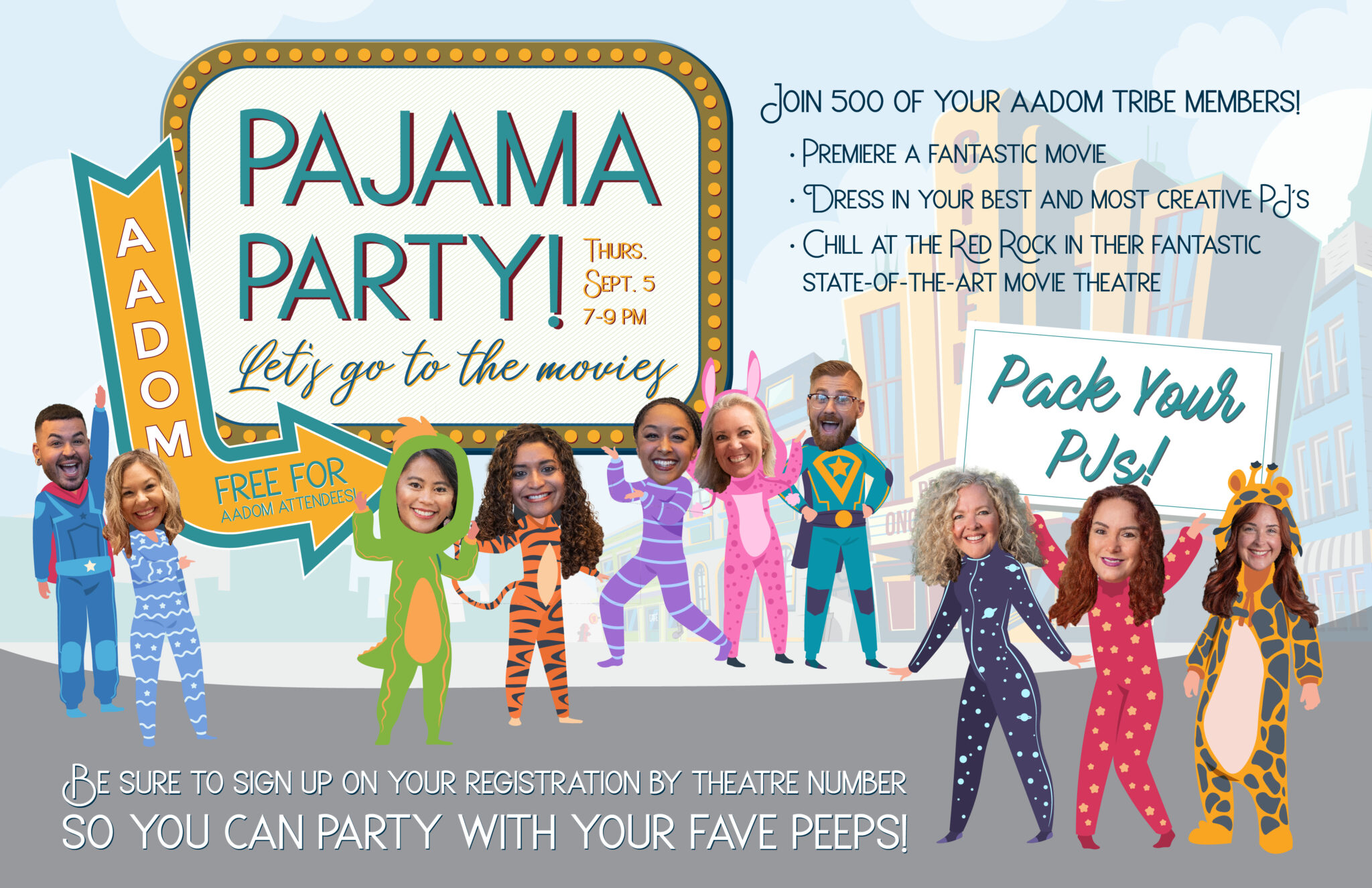 Pajama Party Website Ad Free for Attendees added 1.2.24- Final - AADOM