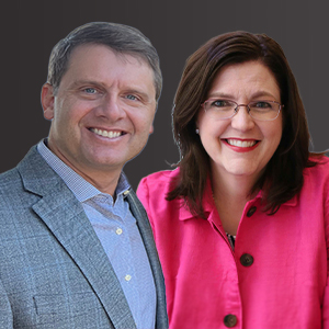 Profile photo for Dr. Jim DiMarino & Penny Reed